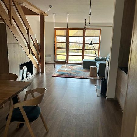 Horsky Apartman U Lesa Ricky Exterior foto