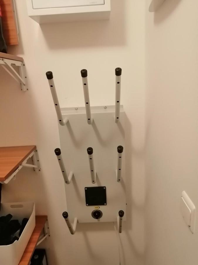 Horsky Apartman U Lesa Ricky Exterior foto