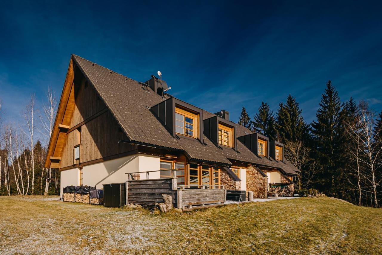 Horsky Apartman U Lesa Ricky Exterior foto