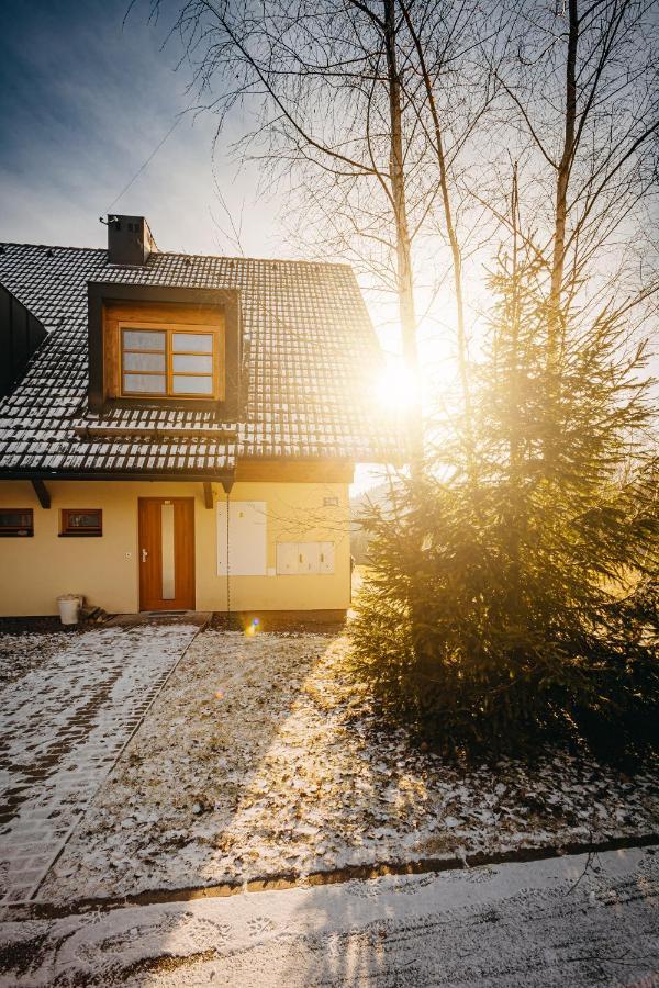 Horsky Apartman U Lesa Ricky Exterior foto