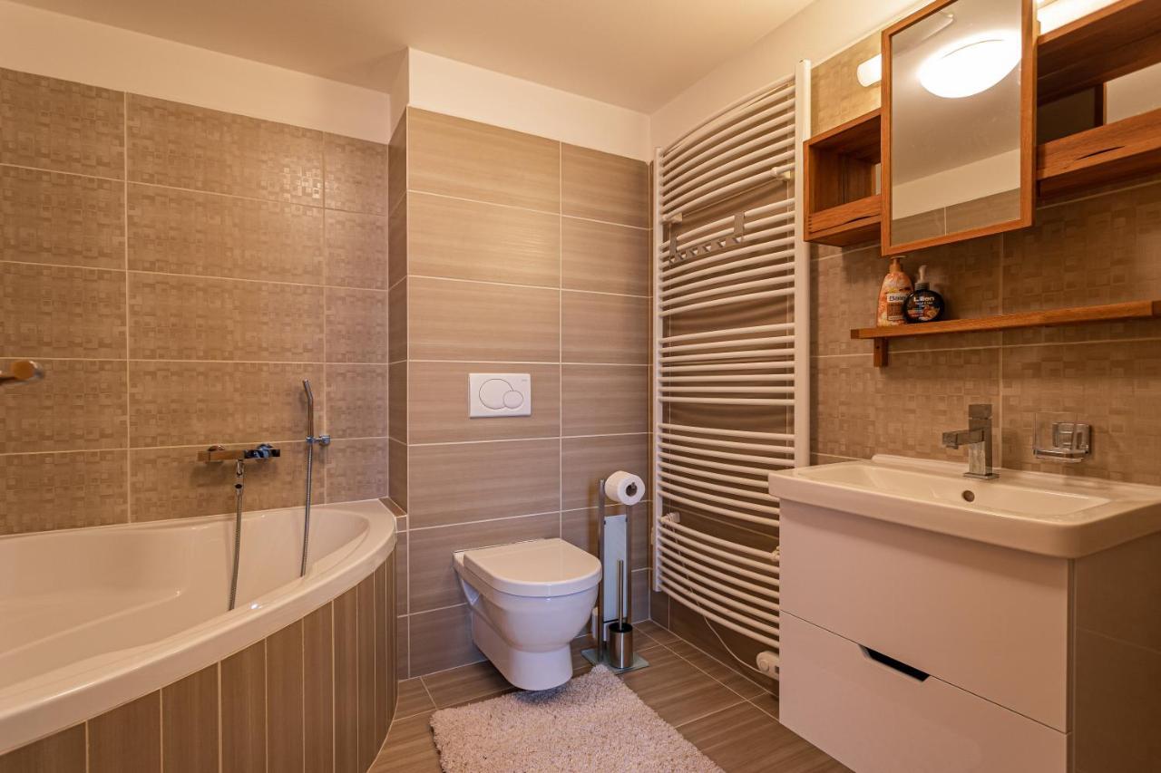 Horsky Apartman U Lesa Ricky Exterior foto
