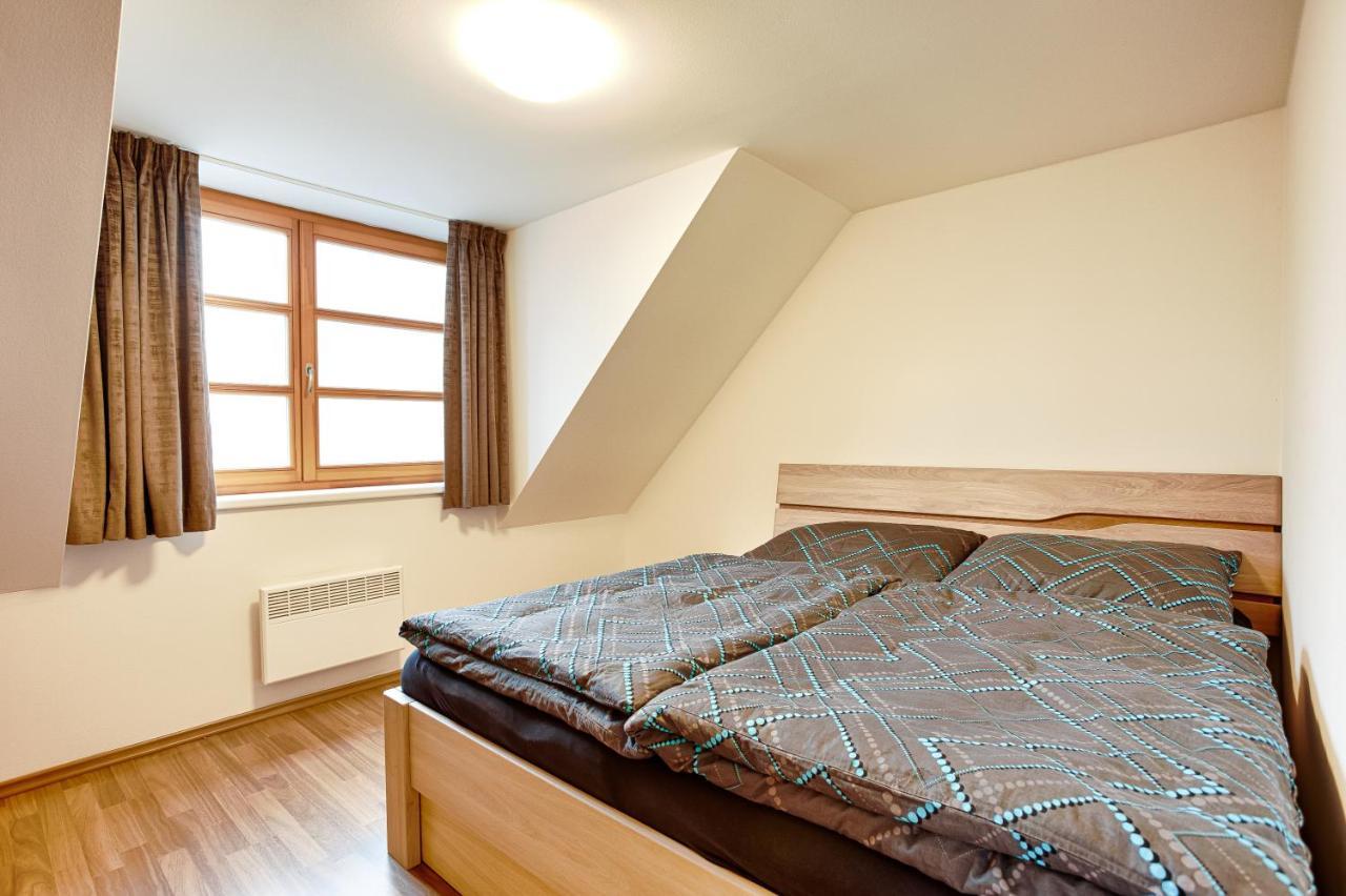 Horsky Apartman U Lesa Ricky Exterior foto