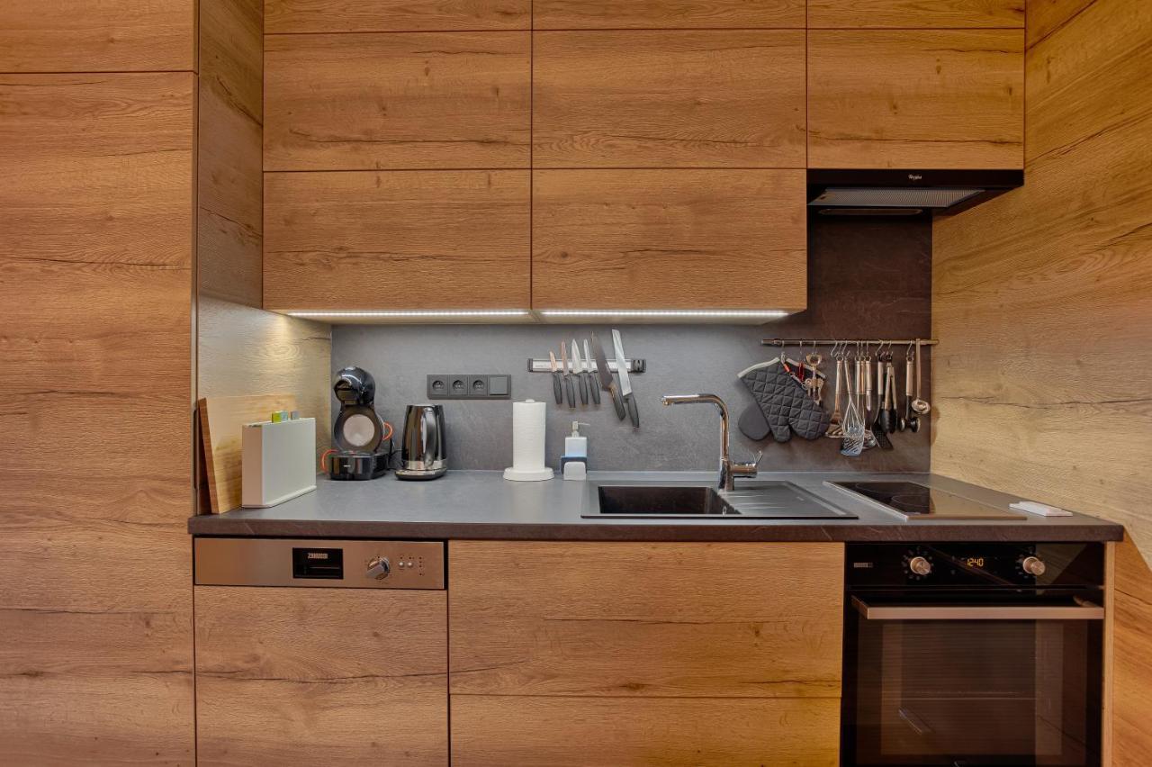 Horsky Apartman U Lesa Ricky Exterior foto
