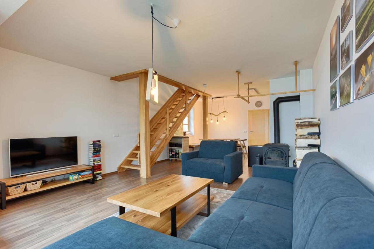 Horsky Apartman U Lesa Ricky Exterior foto