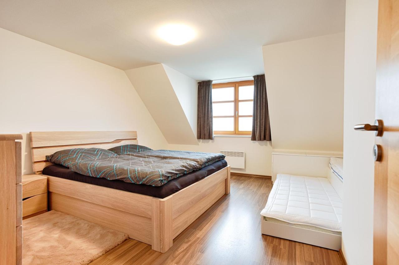 Horsky Apartman U Lesa Ricky Exterior foto