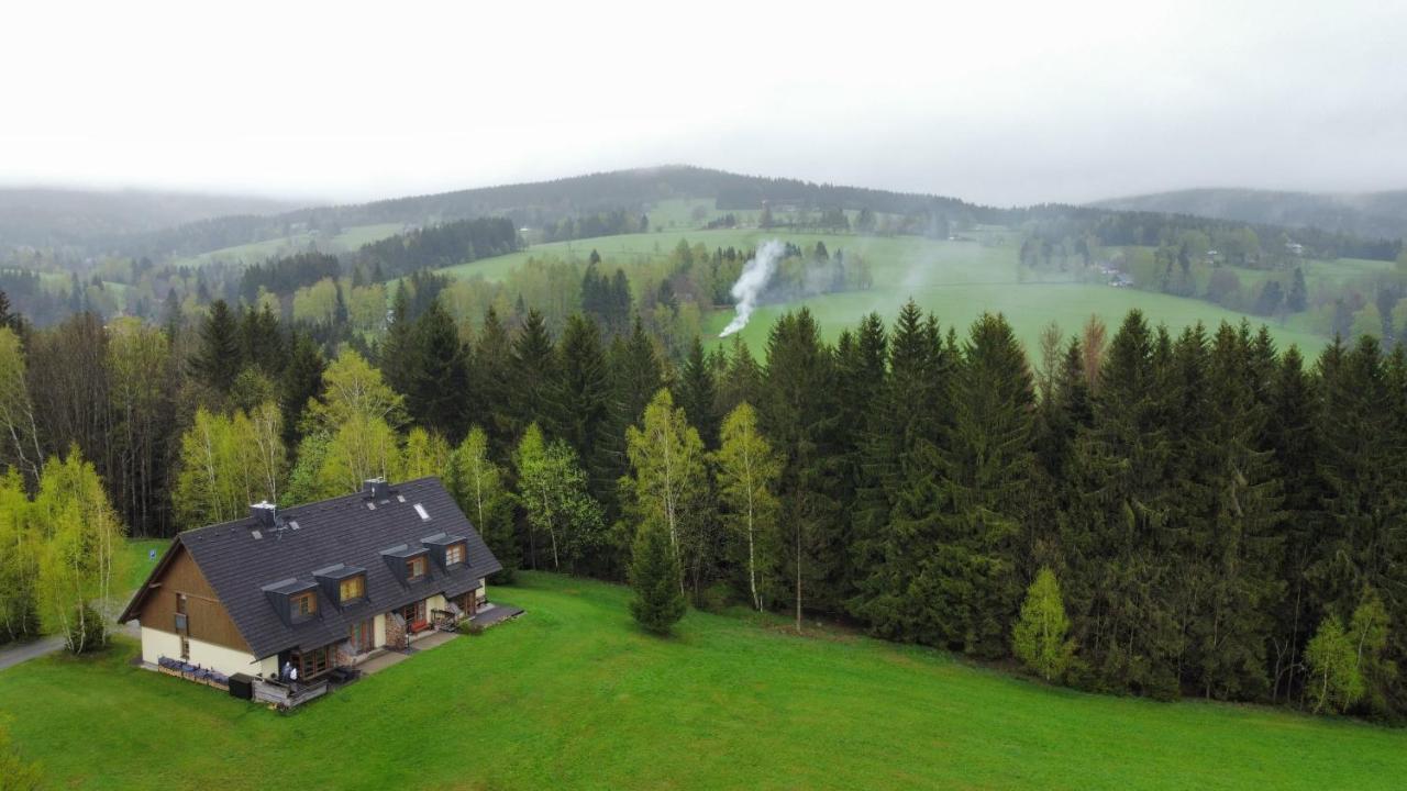 Horsky Apartman U Lesa Ricky Exterior foto