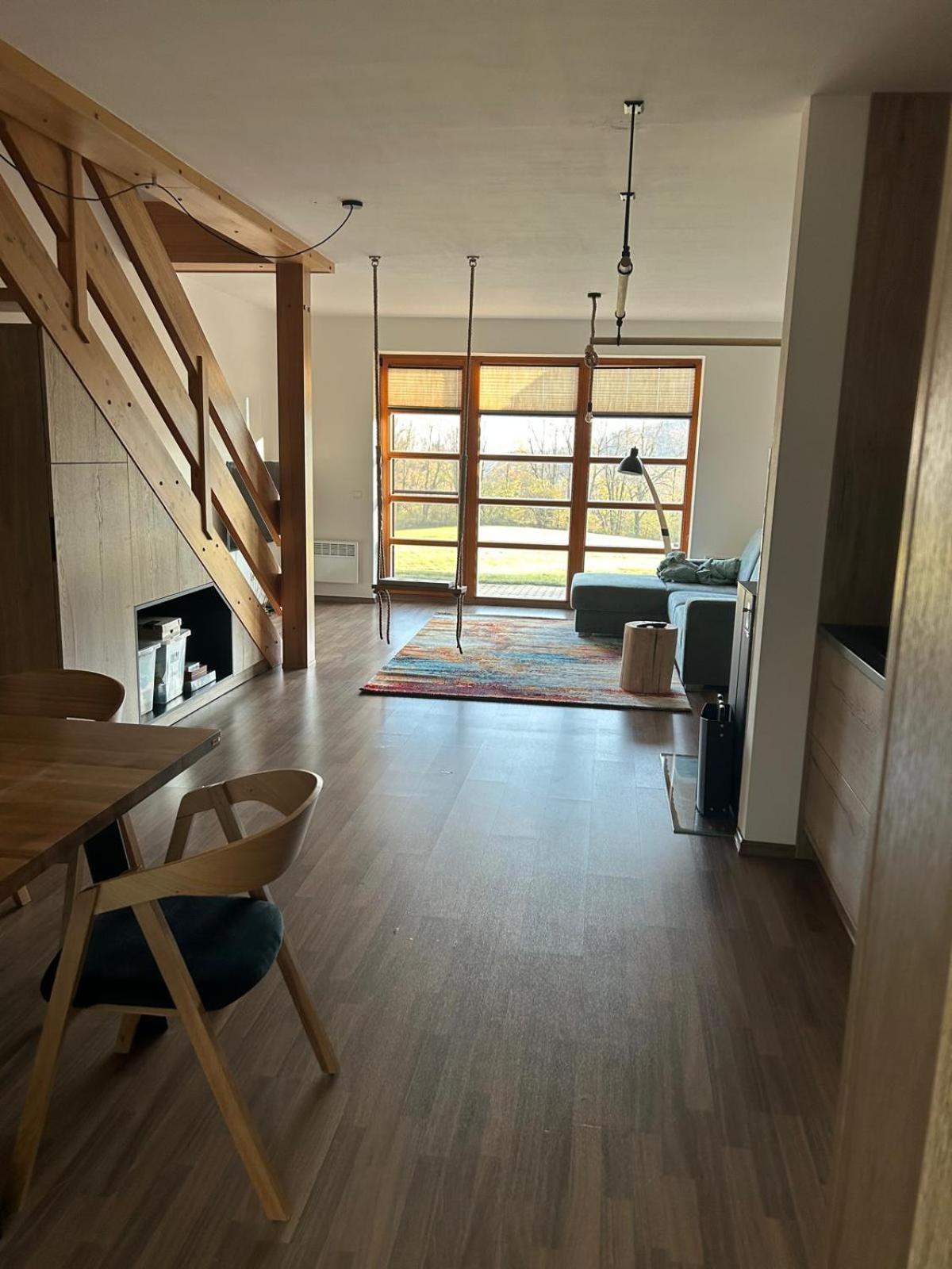 Horsky Apartman U Lesa Ricky Exterior foto