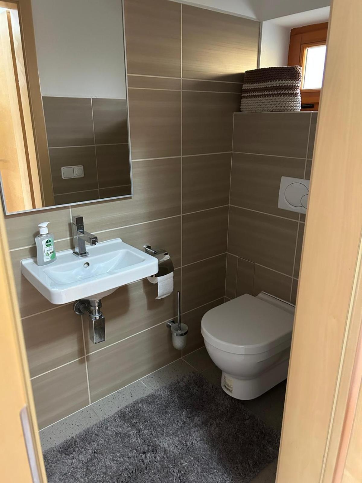 Horsky Apartman U Lesa Ricky Exterior foto