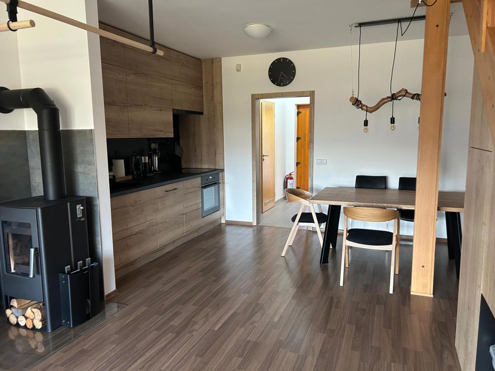 Horsky Apartman U Lesa Ricky Exterior foto