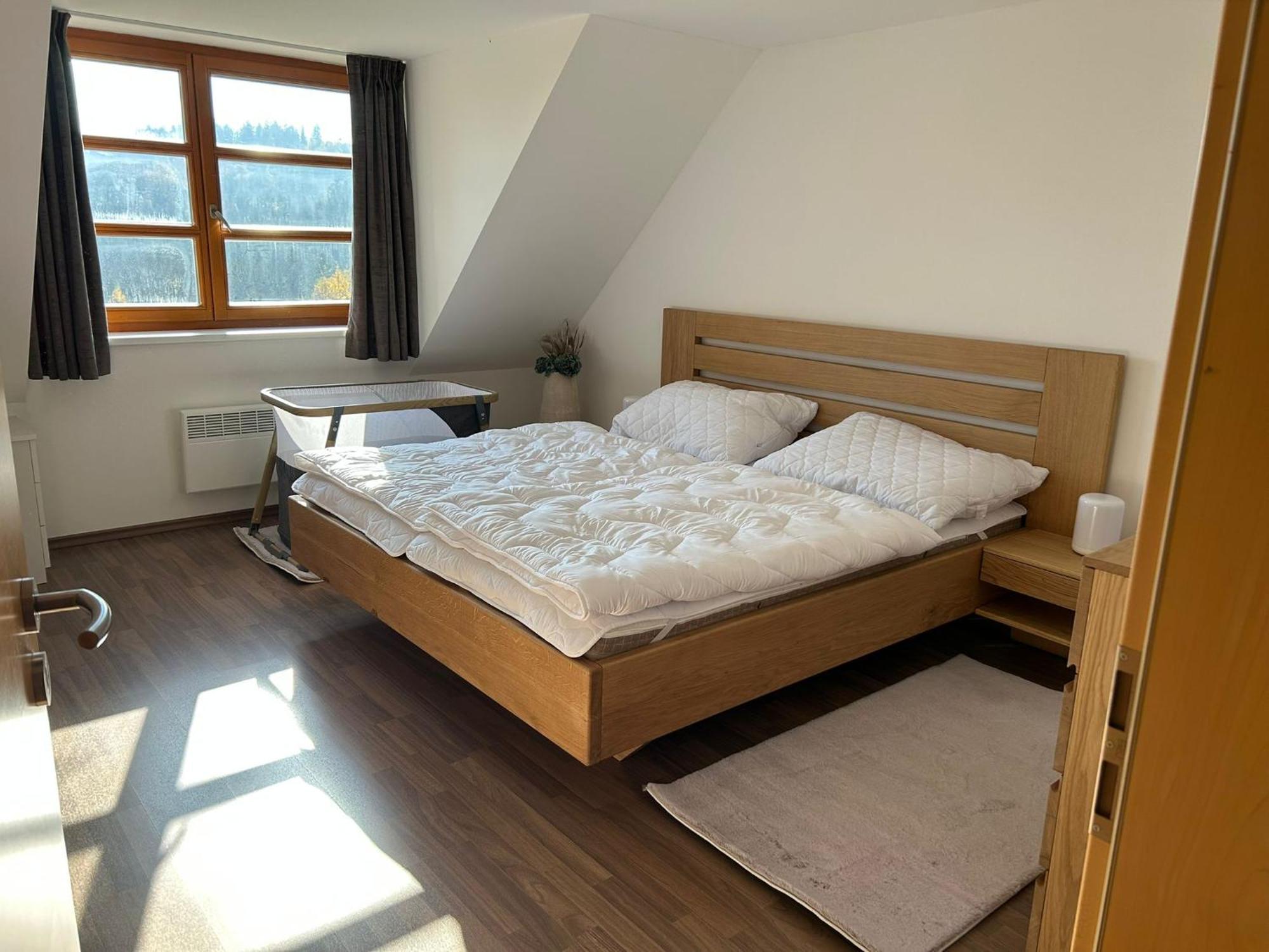 Horsky Apartman U Lesa Ricky Exterior foto